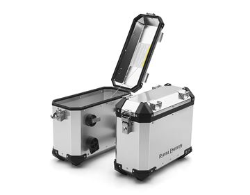 Afbeeldingen van HIMALAYAN ALUMINIUM KOFFERSET, 26L 1990200