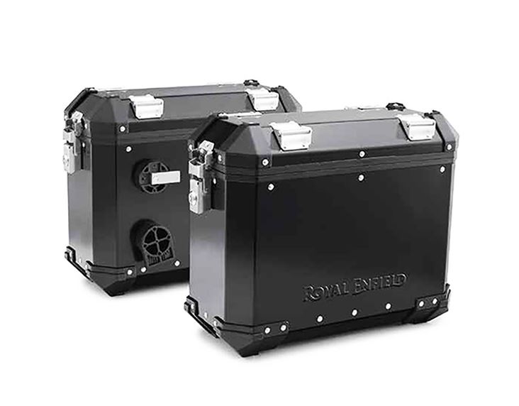 Afbeelding van HIMALAYAN ALUMINIUM KOFFERSET, 26L 1990230