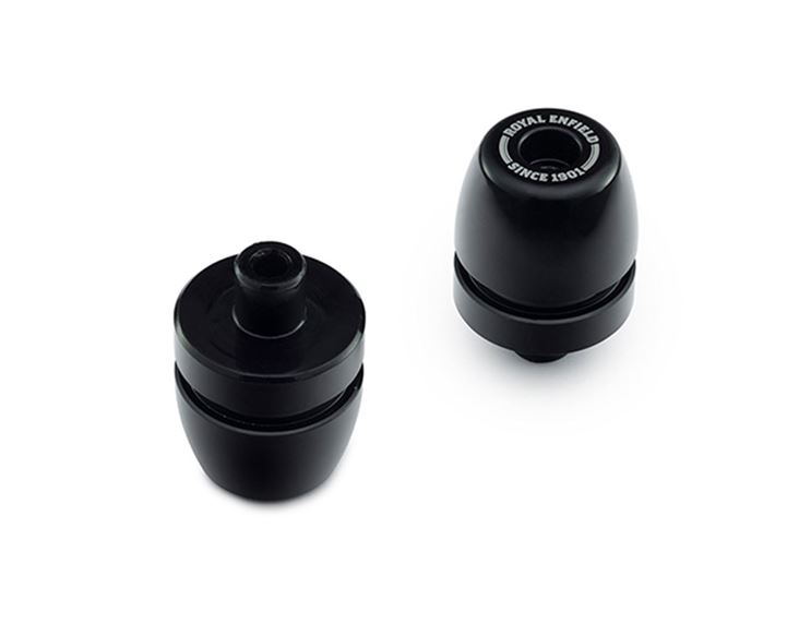 Afbeelding van HIMALAYAN GEFREESD STUURUITEINDE KIT 1990220