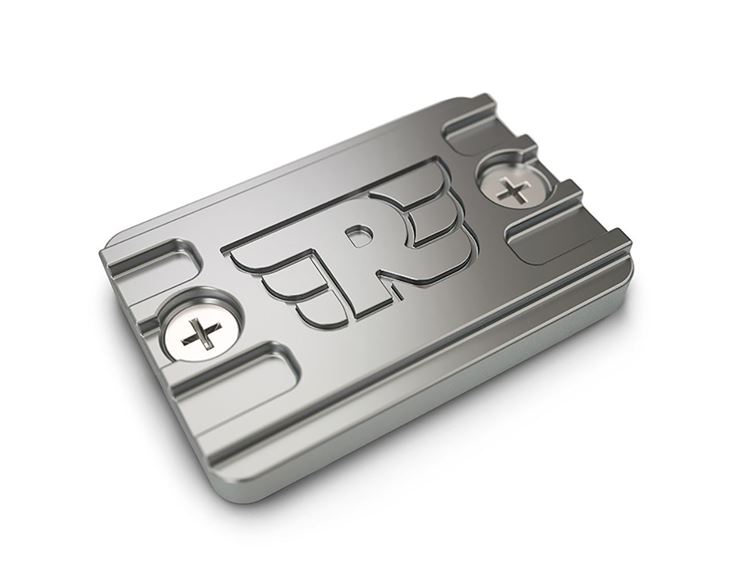 Afbeelding van GEFREESDE REM-RESERVOIR DEKSEL 