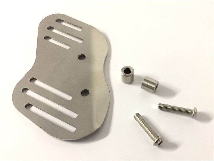 Afbeelding van HIMALAYAN HIEL BESCHERMER RH 92106