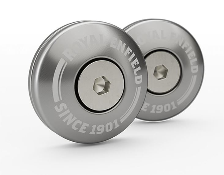 Afbeelding van MACHINED BAR END FINISHER KIT