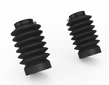 Afbeeldingen van FORK GAITER KIT