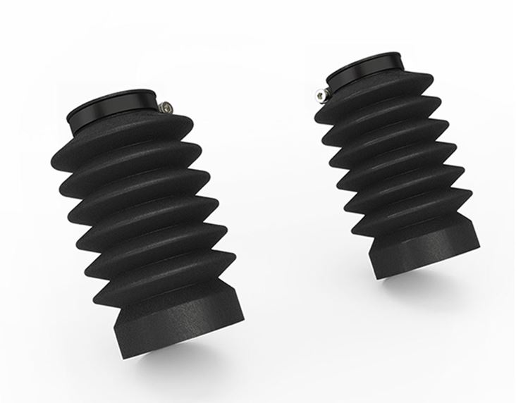 Afbeelding van FORK GAITER KIT