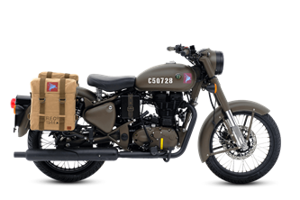 Afbeelding voor categorie ROYAL ENFIELD CLASSIC PEGASUS (E4) BROWN 500cc 2018