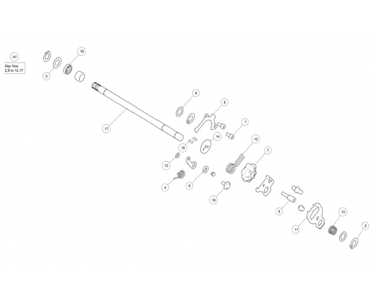 SELECTION INTERCEPTOR 650