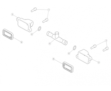 AIR INTAKE SYSTEM CONTINENTAL GT 650