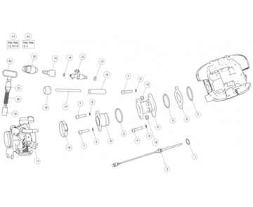 INJECTION SYSTEM CONTINENTAL GT 535 (E3)