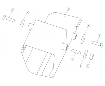 UTILITY BOX CONTINENTAL GT 535 (E3)
