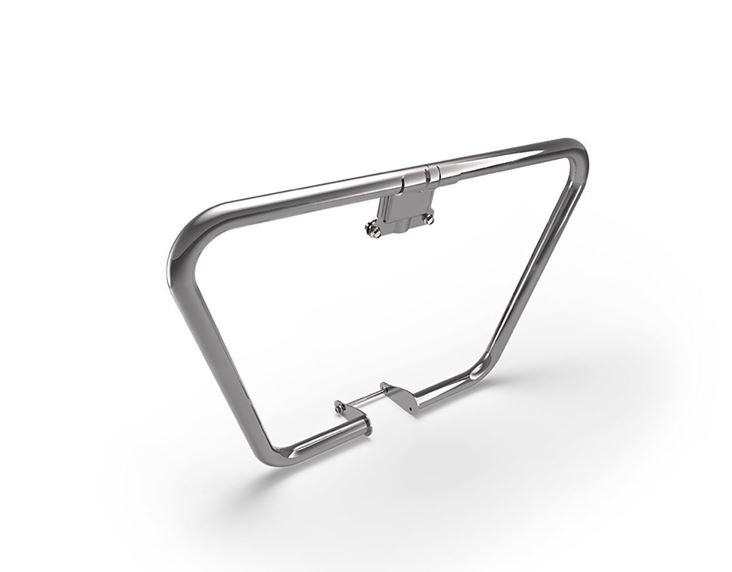 Afbeelding van TRAPEZIUM ENGINE GUARD