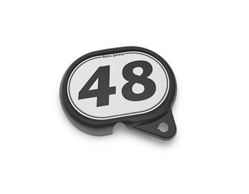 Afbeeldingen van NUMBER BOARD LH