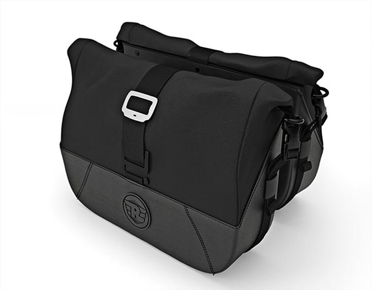 Afbeelding van PANNIERS SOFT PAIR