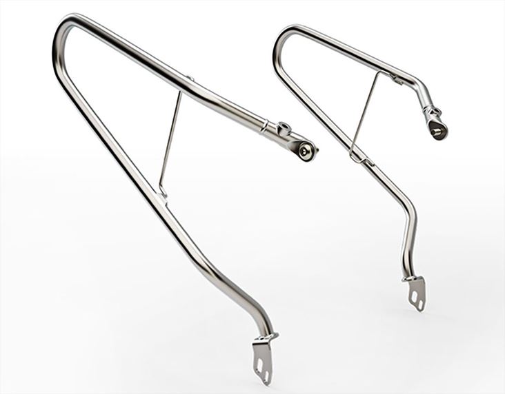 Afbeelding van PANNIER MOUNTING KIT