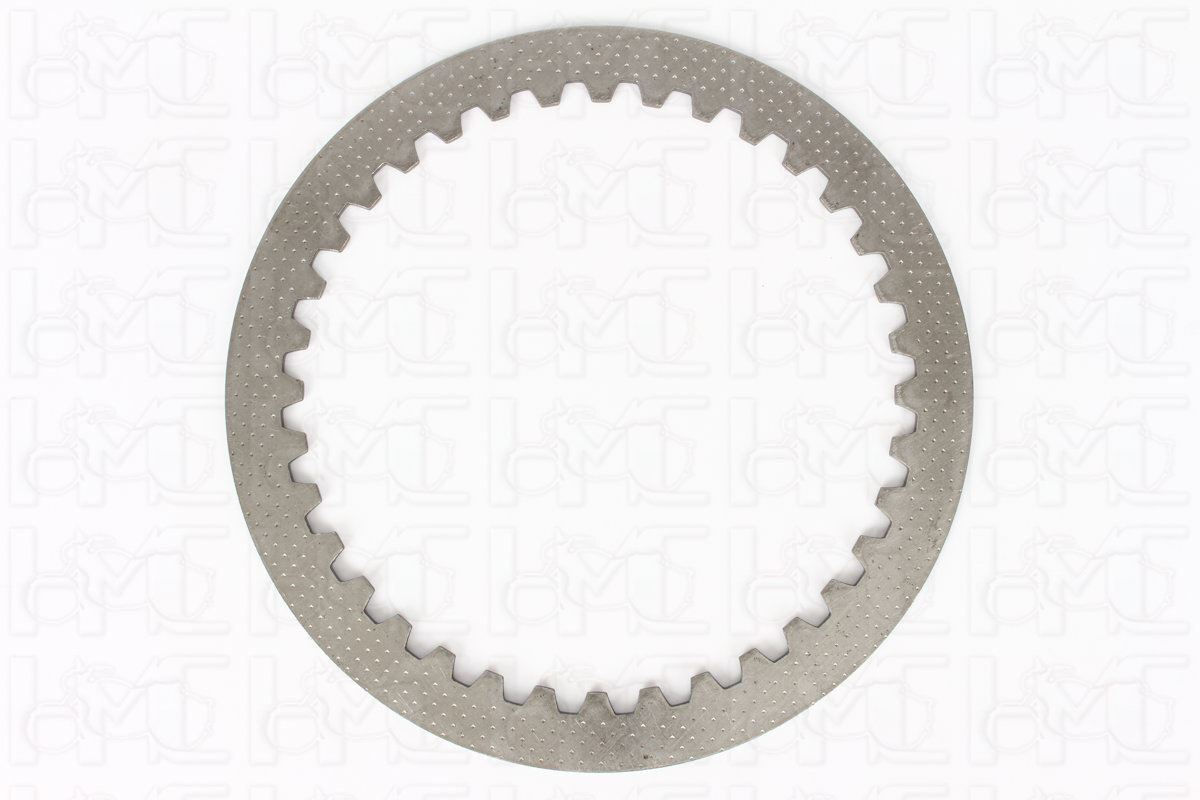 KOPPELINGSPLAAT (STAAL)