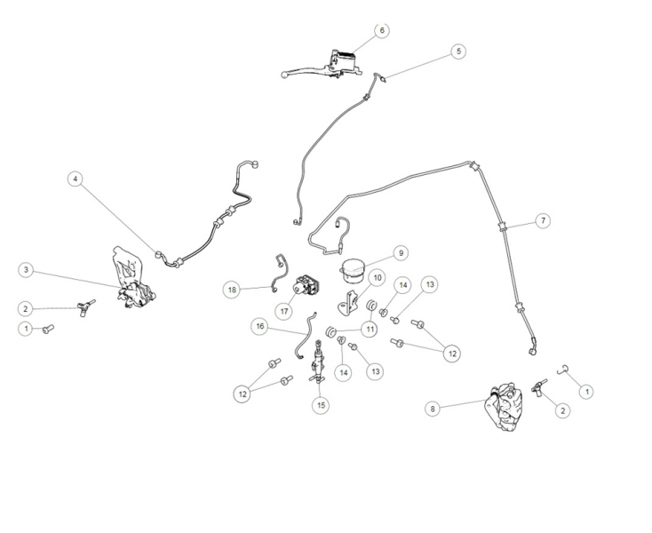 ABS SYSTEM HIMALAYAN