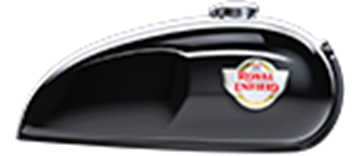 Afbeeldingen van 1C FUEL TANK, PAINTED MARK THREE