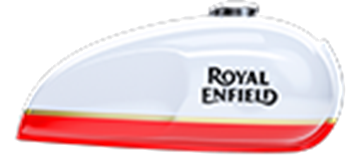 Afbeeldingen van 1E FUEL TANK, PAINTED BAKER EXPRESS