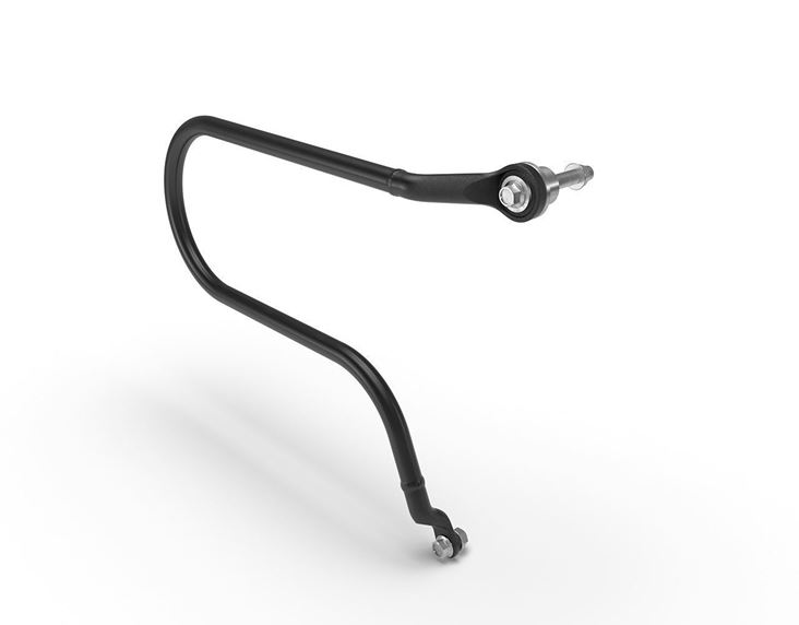 Afbeelding van R.E. HEEL GUARD, RH