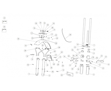 SUSPENSION/FRONT FENDER TRIAL