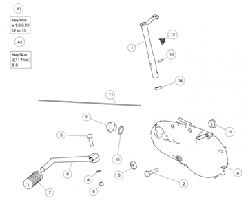 CLUTCH HOUSING TRIAL