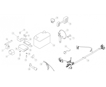 ELECTRICAL HARNESS TRIAL