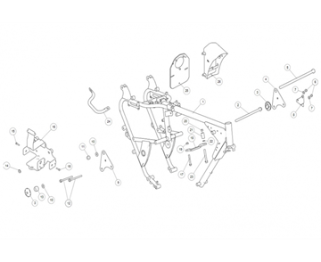 FRAME 2 CLASSIC 500 (E4)