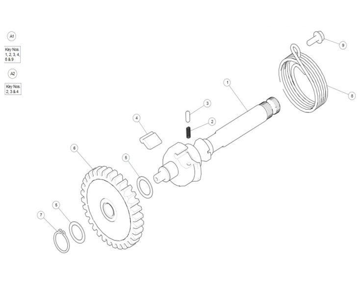 KICKSTARTER CLASSIC 500 (E4)