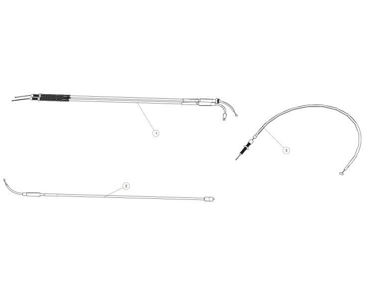 CABLES CLASSIC 500 (E3)