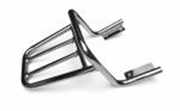 Afbeeldingen van LUGGAGE RACK 650TWINS CHROME