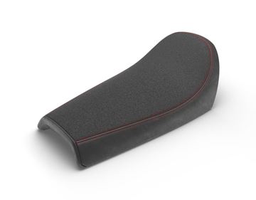 Afbeeldingen van BLACK PREMIUM TOURING RIDER SEAT