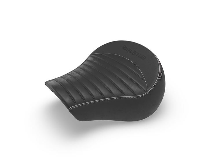 Afbeelding van BLACK TOURING RIDER SEAT