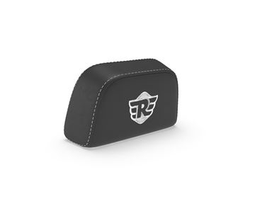 Afbeeldingen van BLACK PASSENGER BACKREST PAD