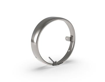 Afbeeldingen van CHROME AERO VISOR