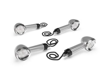 Afbeeldingen van LED INDICATORS SILVER